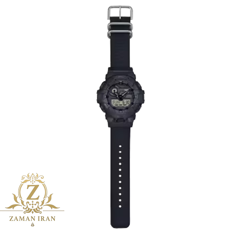 ساعت مچی مردانه کاسیو جی شاک casio اورجینال مدل GA-700BCE-1ADR