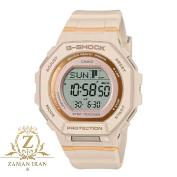 ساعت مچی زنانه کاسیو جی شاک casio اورجینال مدل GMD-B300-4DR