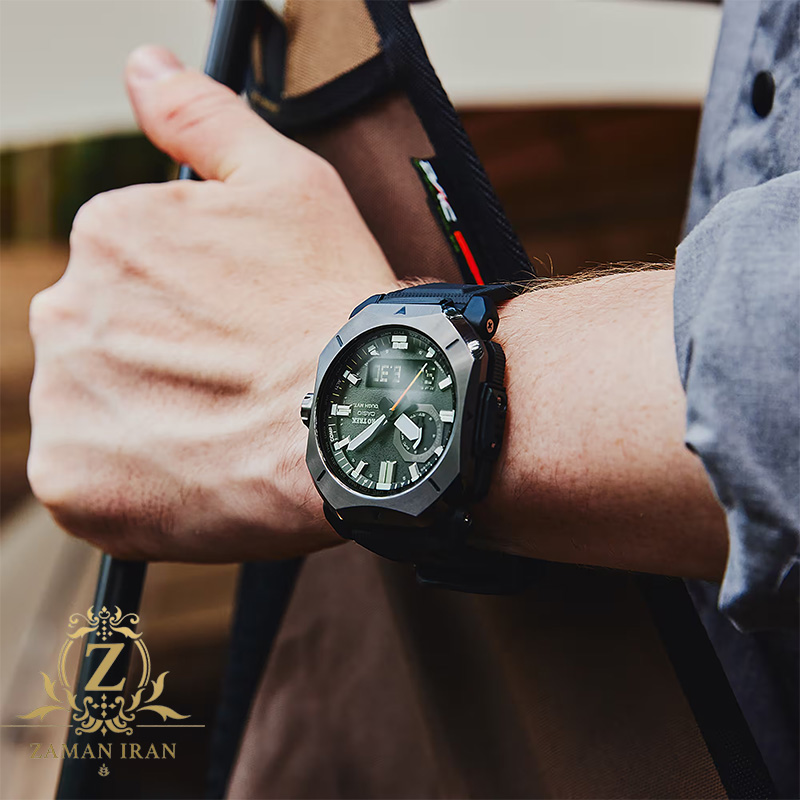 ساعت مچی مردانه کاسیو جی شاک casio اورجینال مدل PRW-6900Y-1DR