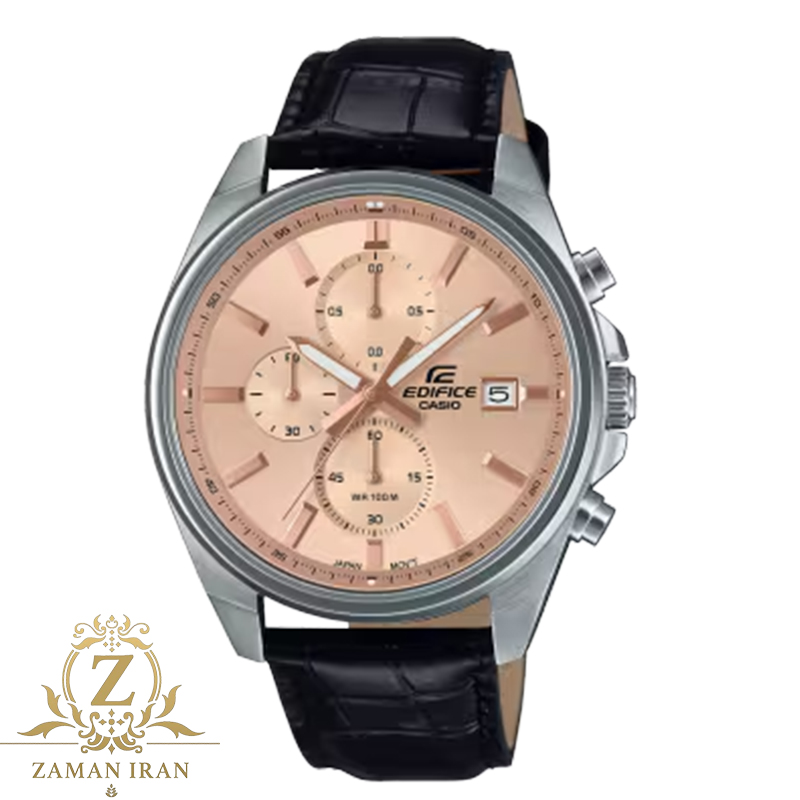 ساعت مچی مردانه کاسیو جی شاک casio اورجینال مدل EFV-610EL-5AUDF