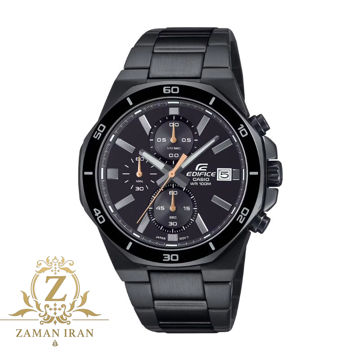 ساعت مچی مردانه کاسیو  casio اورجینال مدل EFV-640DC-1AVUDF