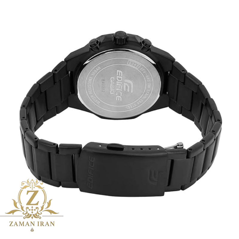 ساعت مچی مردانه کاسیو  casio اورجینال مدل EFV-640DC-1AVUDF