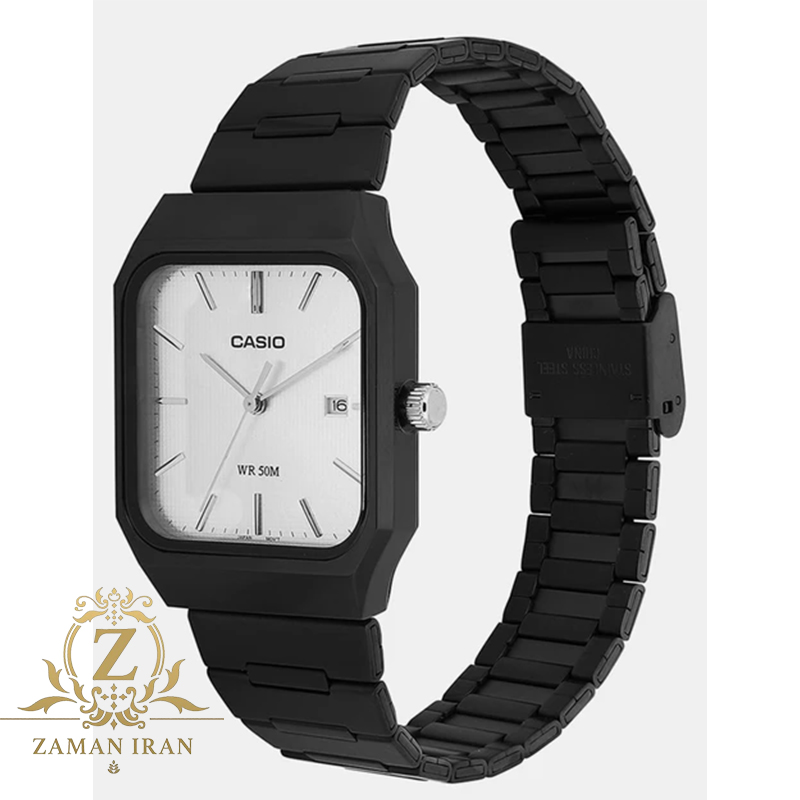 ساعت مچی مردانه کاسیو casio اورجینال مدل MTP-B185B-7AVDF
