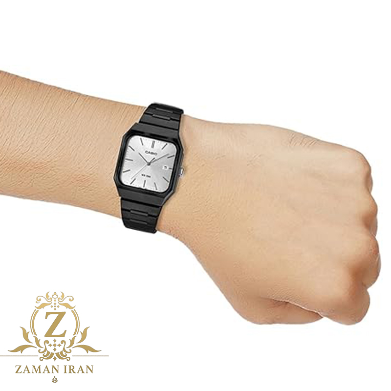 ساعت مچی مردانه کاسیو casio اورجینال مدل MTP-B185B-7AVDF