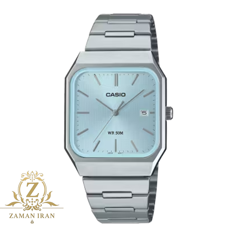 ساعت مچی مردانه کاسیو  casio اورجینال مدلMTP-B185D-2A2VDF