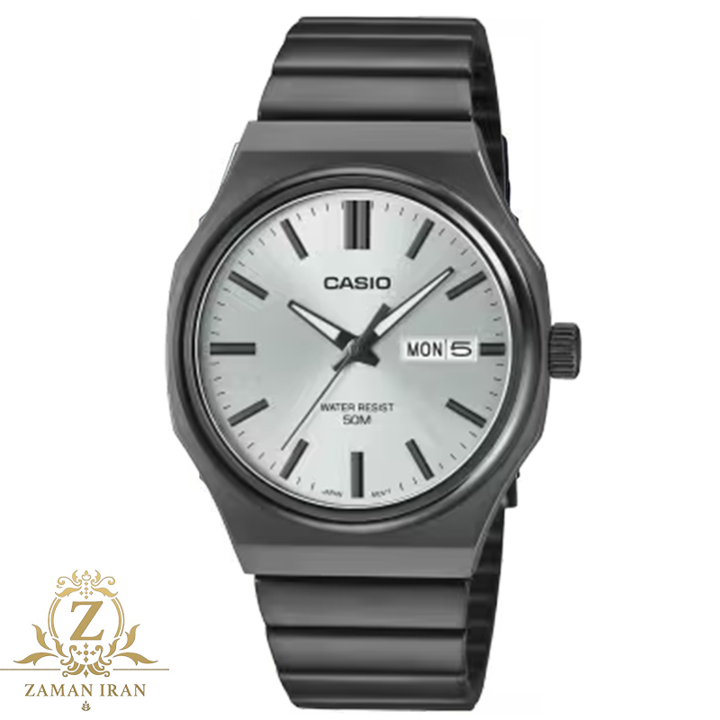 ساعت مچی مردانه کاسیو  casio اورجینال مدلMTP-E735B-7AVDF