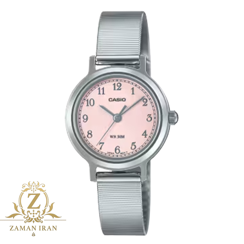 ساعت مچی زنانه کاسیو  casio اورجینال مدلLTP-B170D-4BVDF