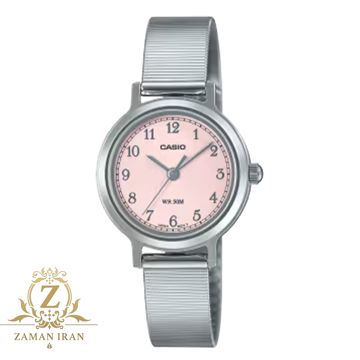 ساعت مچی زنانه کاسیو  casio اورجینال مدلLTP-B170D-4BVDF