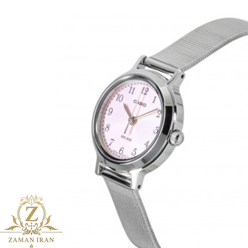 ساعت مچی زنانه کاسیو  casio اورجینال مدلLTP-B170D-4BVDF