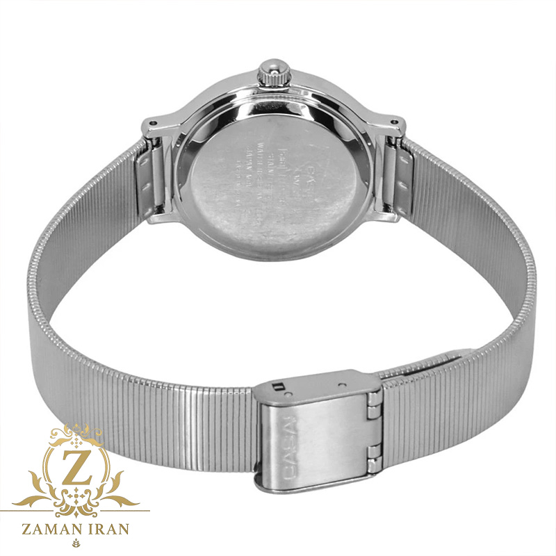 ساعت مچی زنانه کاسیو  casio اورجینال مدلLTP-B170D-4BVDF