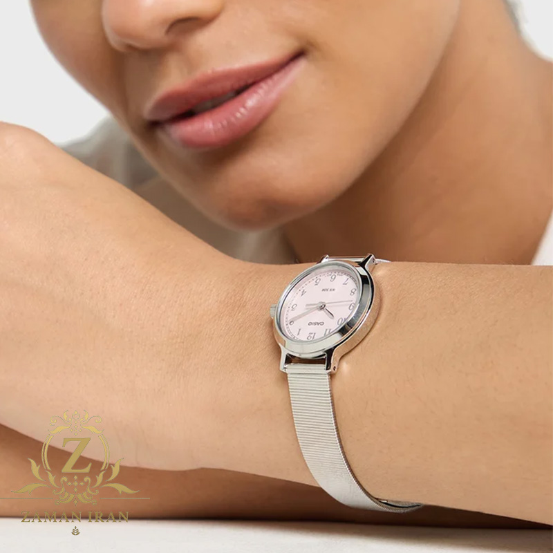 ساعت مچی زنانه کاسیو  casio اورجینال مدلLTP-B170D-4BVDF