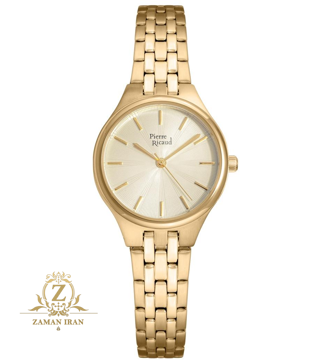 ساعت مچی زنانه پیر ریکد Pierre Ricaud اورجینال مدل P21030.1111Q