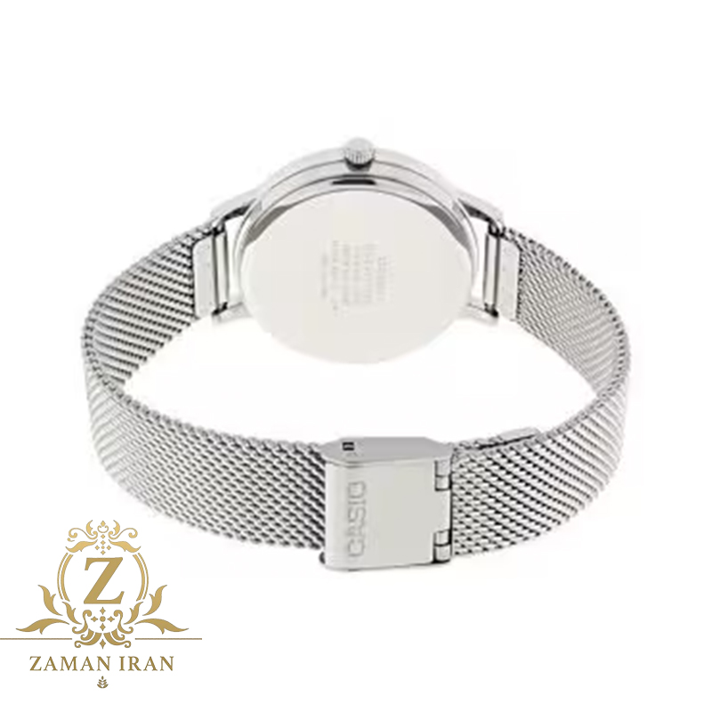 ساعت مچی زنانه کاسیو  casio اورجینال مدلLTP-E157M-7ADF