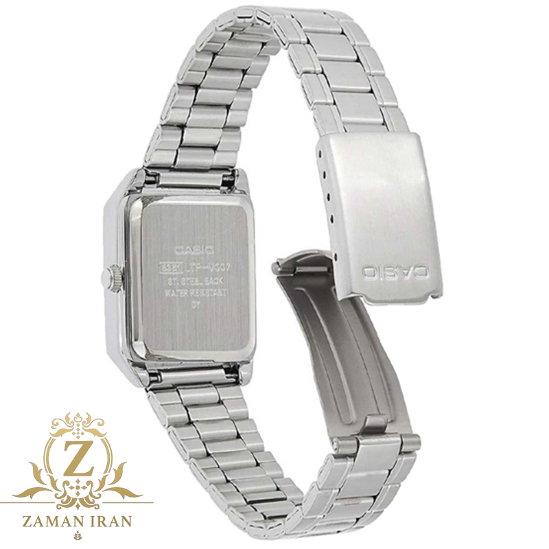 ساعت مچی زنانه کاسیو  casio اورجینال مدلLTP-V007D-2EUDF