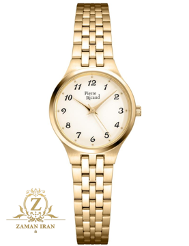 ساعت مچی زنانه پیر ریکد Pierre Ricaud اورجینال مدل P22114.1121Q