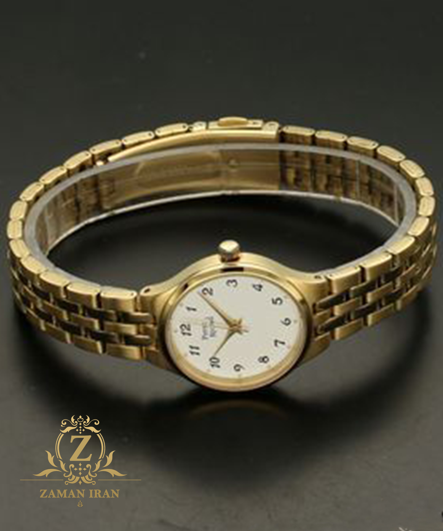 ساعت مچی زنانه پیر ریکد Pierre Ricaud اورجینال مدل P22114.1121Q