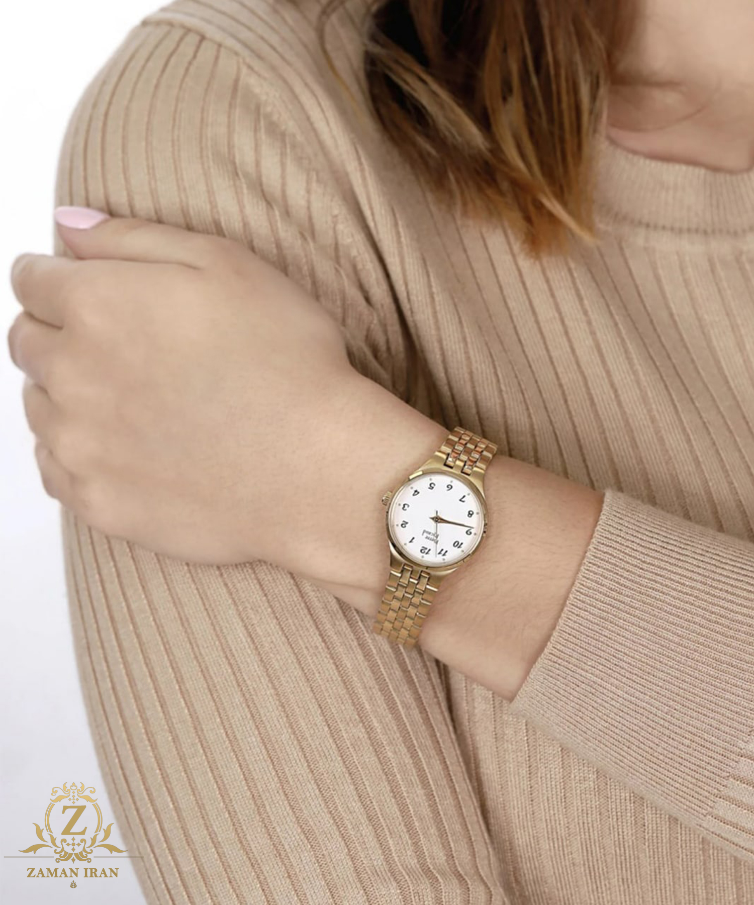 ساعت مچی زنانه پیر ریکد Pierre Ricaud اورجینال مدل P22114.1121Q