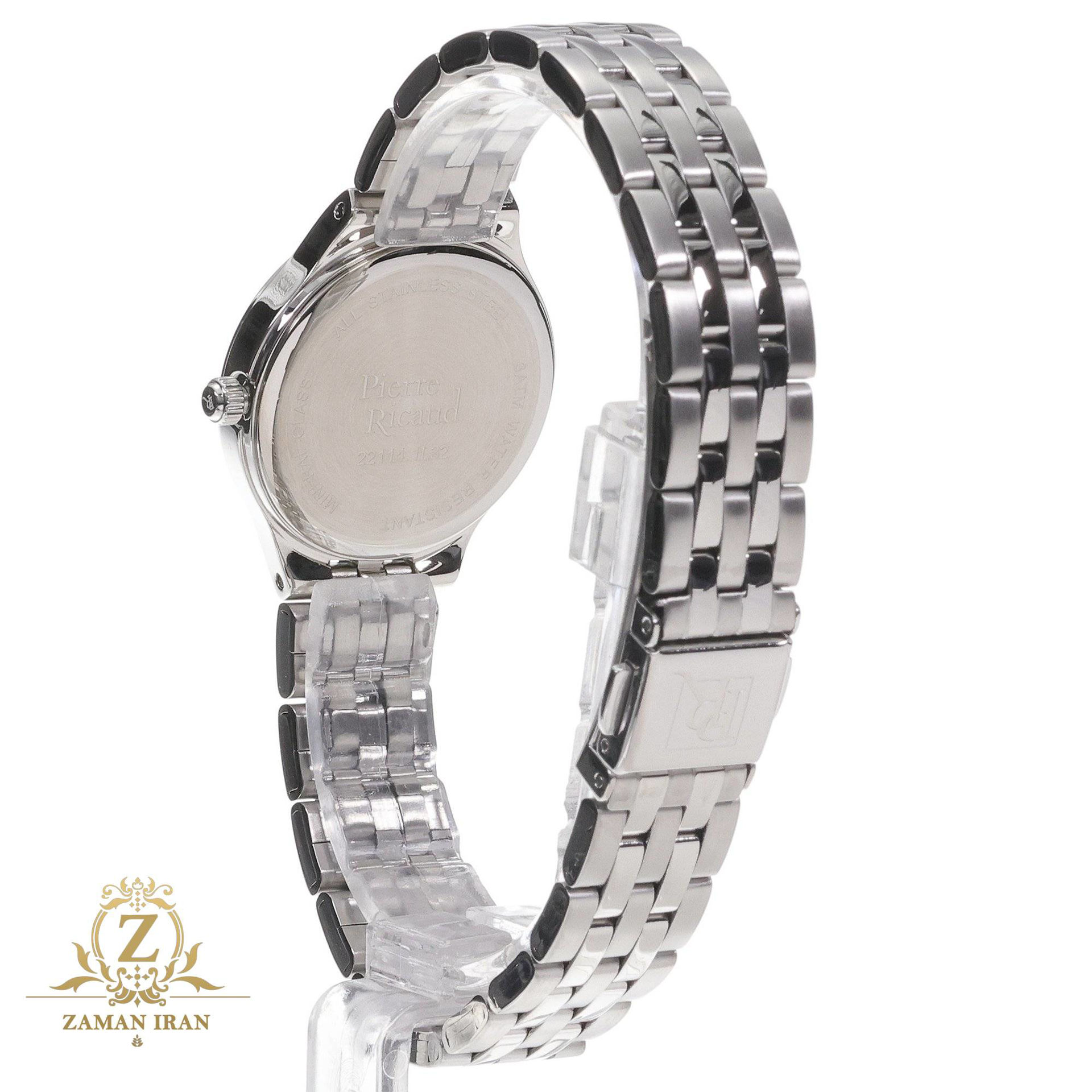 ساعت مچی زنانه پیر ریکد Pierre Ricaud اورجینال مدل P22114.5122Q