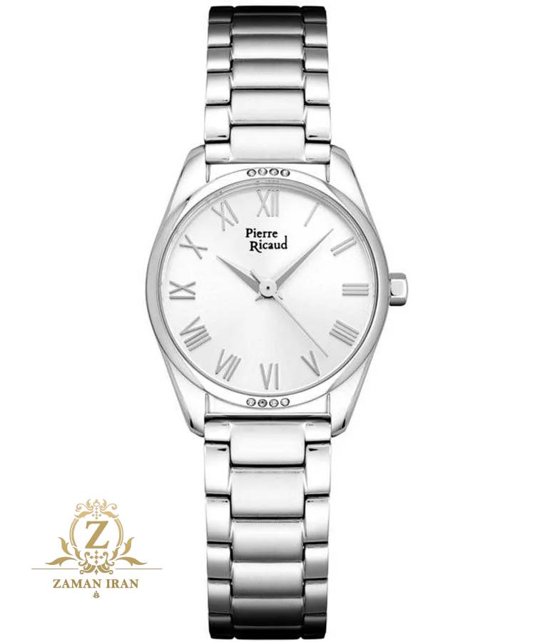 ساعت مچی زنانه پیر ریکد Pierre Ricaud اورجینال مدل P22163.5133Q