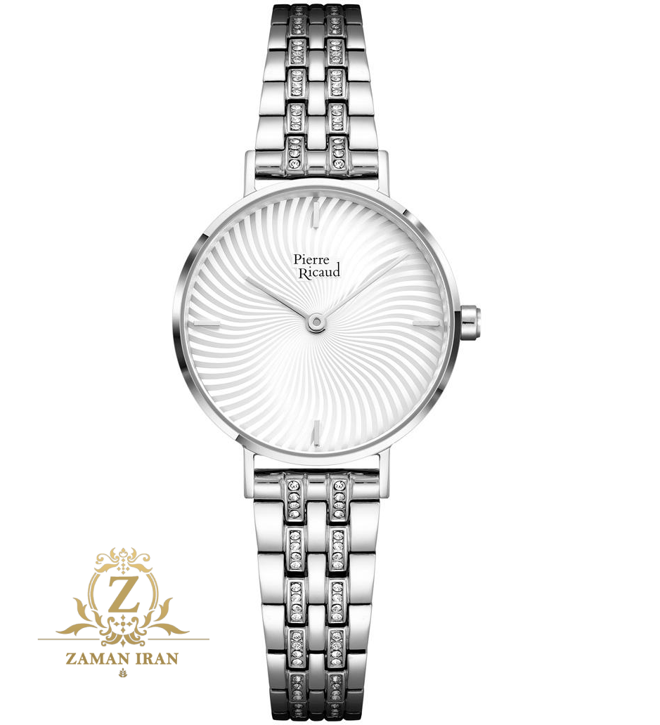 ساعت مچی زنانه پیر ریکد Pierre Ricaud اورجینال مدل P22170.5113Q