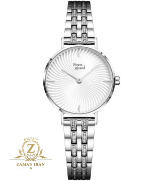 ساعت مچی زنانه پیر ریکد Pierre Ricaud اورجینال مدل P22170.5113Q