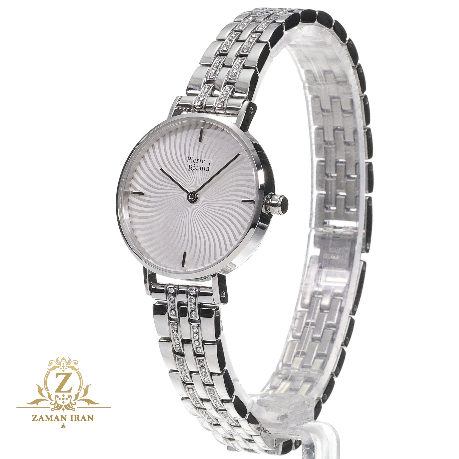 ساعت مچی زنانه پیر ریکد Pierre Ricaud اورجینال مدل P22170.5113Q
