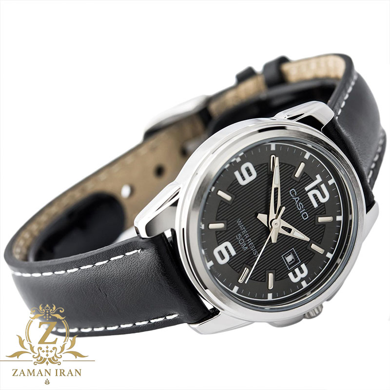 ساعت مچی زنانه کاسیو  casio اورجینال مدلMTP-1314L-8AVDF