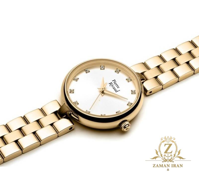 ساعت مچی زنانه پیر ریکد Pierre Ricaud اورجینال مدل P22174.1143Q