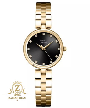 ساعت مچی زنانه پیر ریکد Pierre Ricaud اورجینال مدل P22174.1144Q