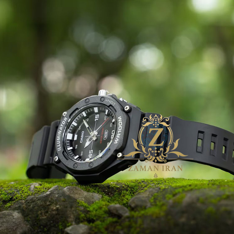 ساعت مچی مردانه کاسیو  casio اورجینال مدلMW-620H-1AVDF