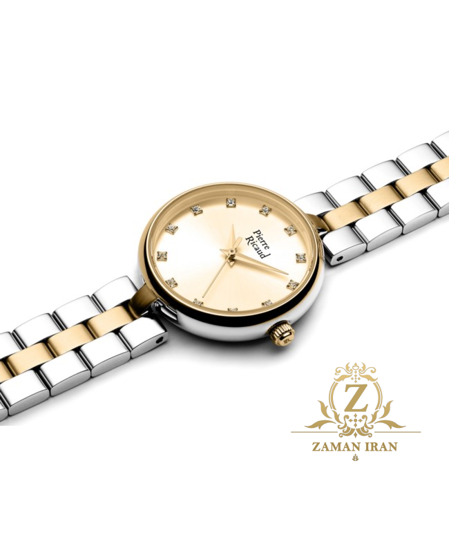 ساعت مچی زنانه پیر ریکد Pierre Ricaud اورجینال مدل P22174.2141Q
