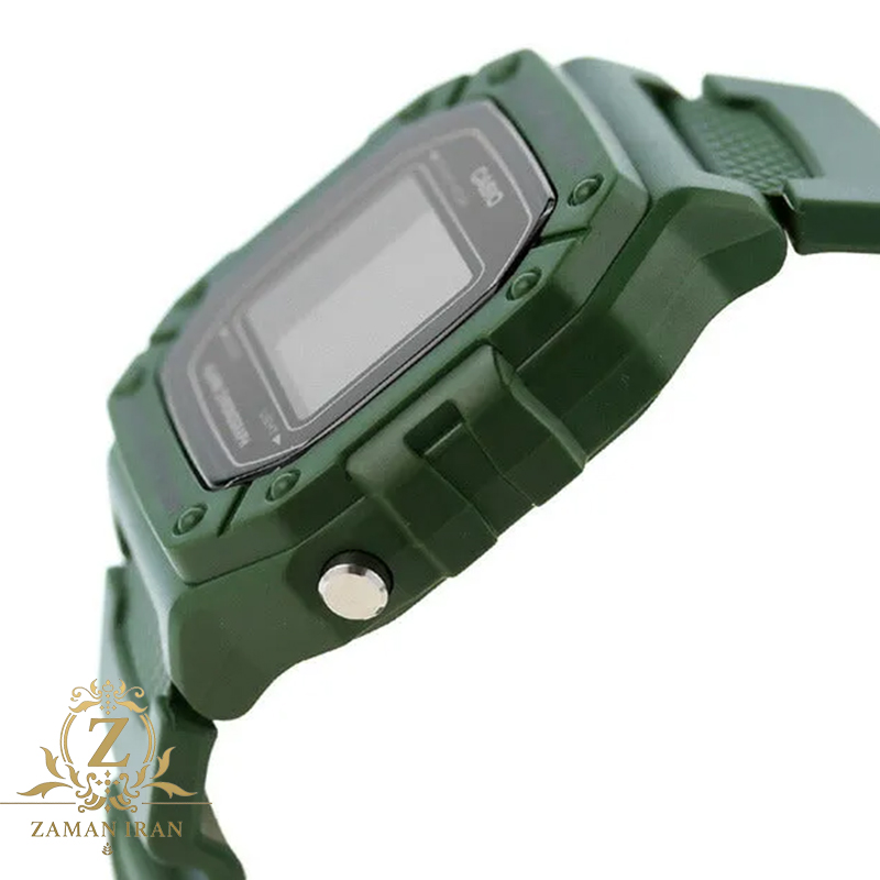 ساعت مچی مردانه کاسیو  casio اورجینال مدل W-218H-3BVDF