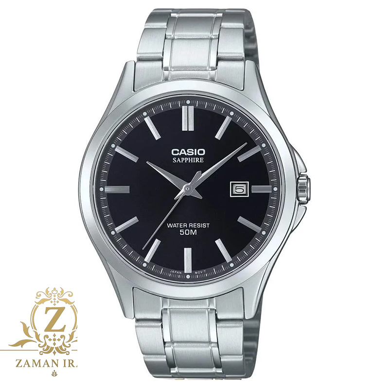 ساعت مچی مردانه کاسیو  casio اورجینال مدل MTS-115D-1AVDF