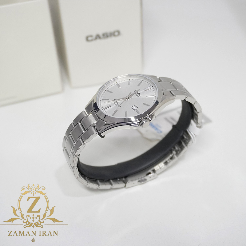 ساعت مچی مردانه کاسیو  casio اورجینال مدلMTS-115D-7AVDF