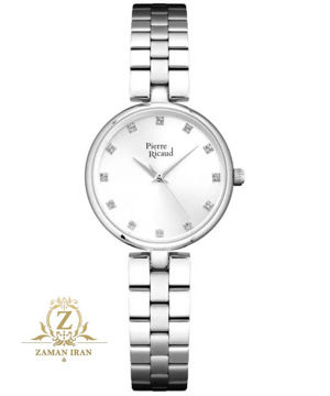 ساعت مچی زنانه پیر ریکد Pierre Ricaud اورجینال مدل P22174.5143Q