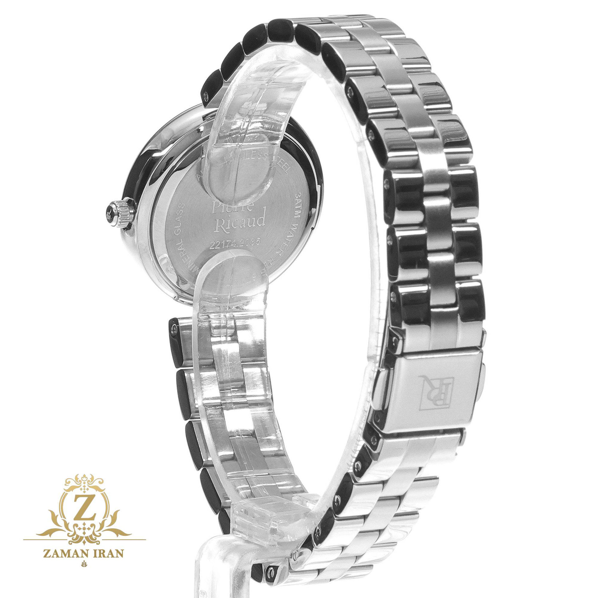 ساعت مچی زنانه پیر ریکد Pierre Ricaud اورجینال مدل P22174.5143Q