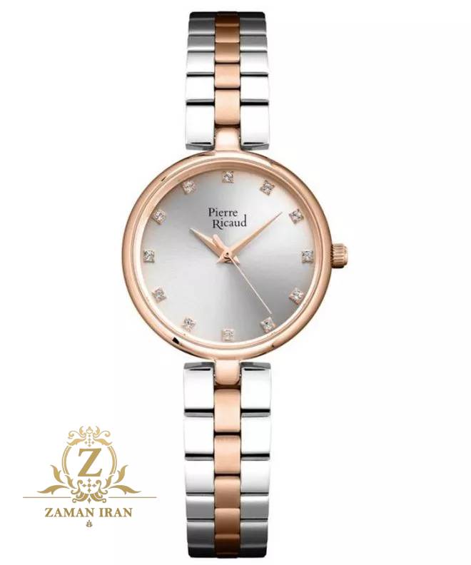 ساعت مچی زنانه پیر ریکد Pierre Ricaud اورجینال مدل P22174.R1R7Q