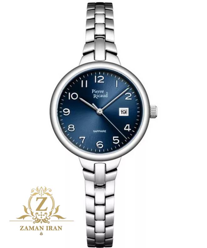 ساعت مچی زنانه پیر ریکد Pierre Ricaud اورجینال مدل P23007.5125Q