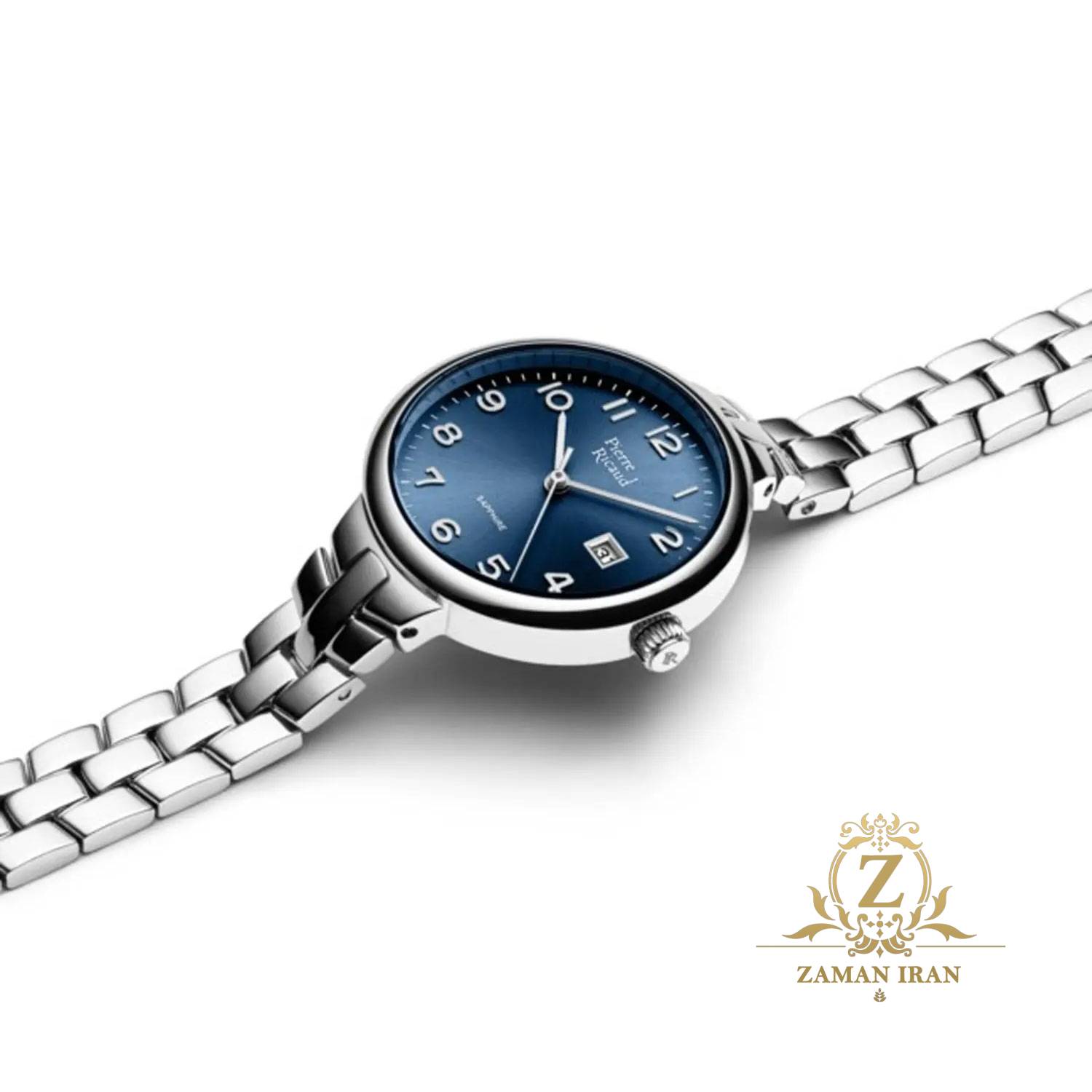 ساعت مچی زنانه پیر ریکد Pierre Ricaud اورجینال مدل P23007.5125Q