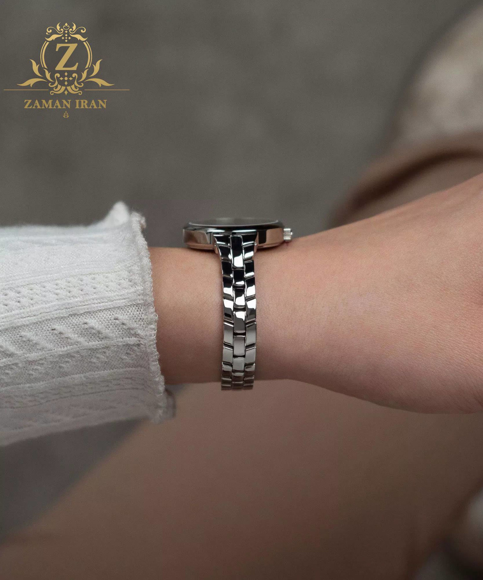 ساعت مچی زنانه پیر ریکد Pierre Ricaud اورجینال مدل P23007.5125Q