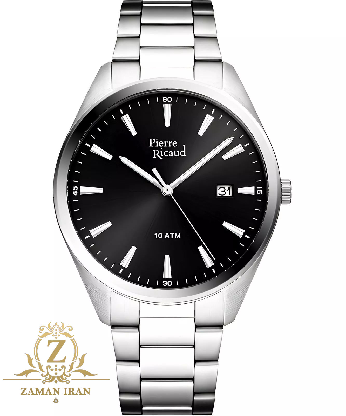 ساعت مچی مردانه پیر ریکد Pierre Ricaud اورجینال مدل P60049.5114Q