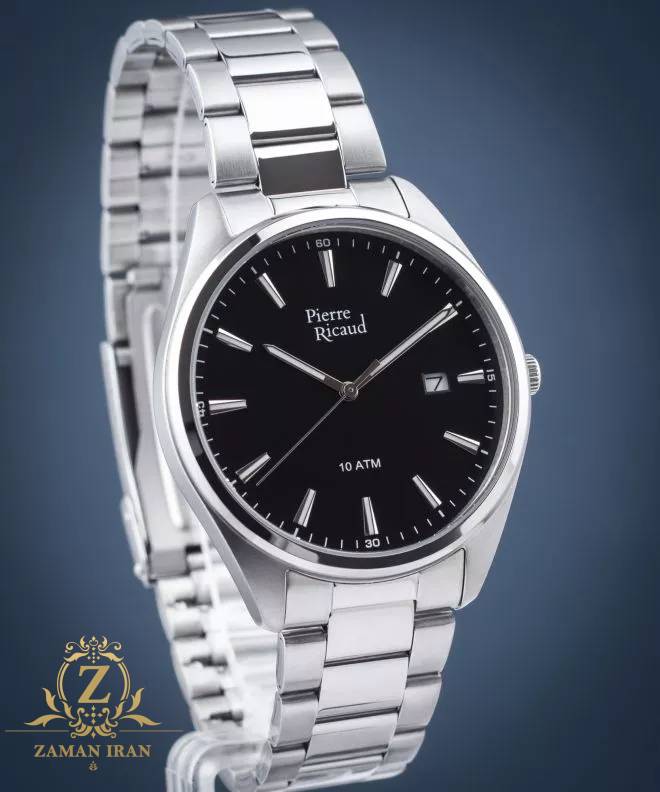 ساعت مچی مردانه پیر ریکد Pierre Ricaud اورجینال مدل P60049.5114Q