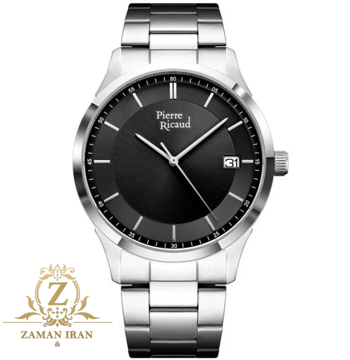 ساعت مچی مردانه پیر ریکد Pierre Ricaud اورجینال مدل P91103.5114Q