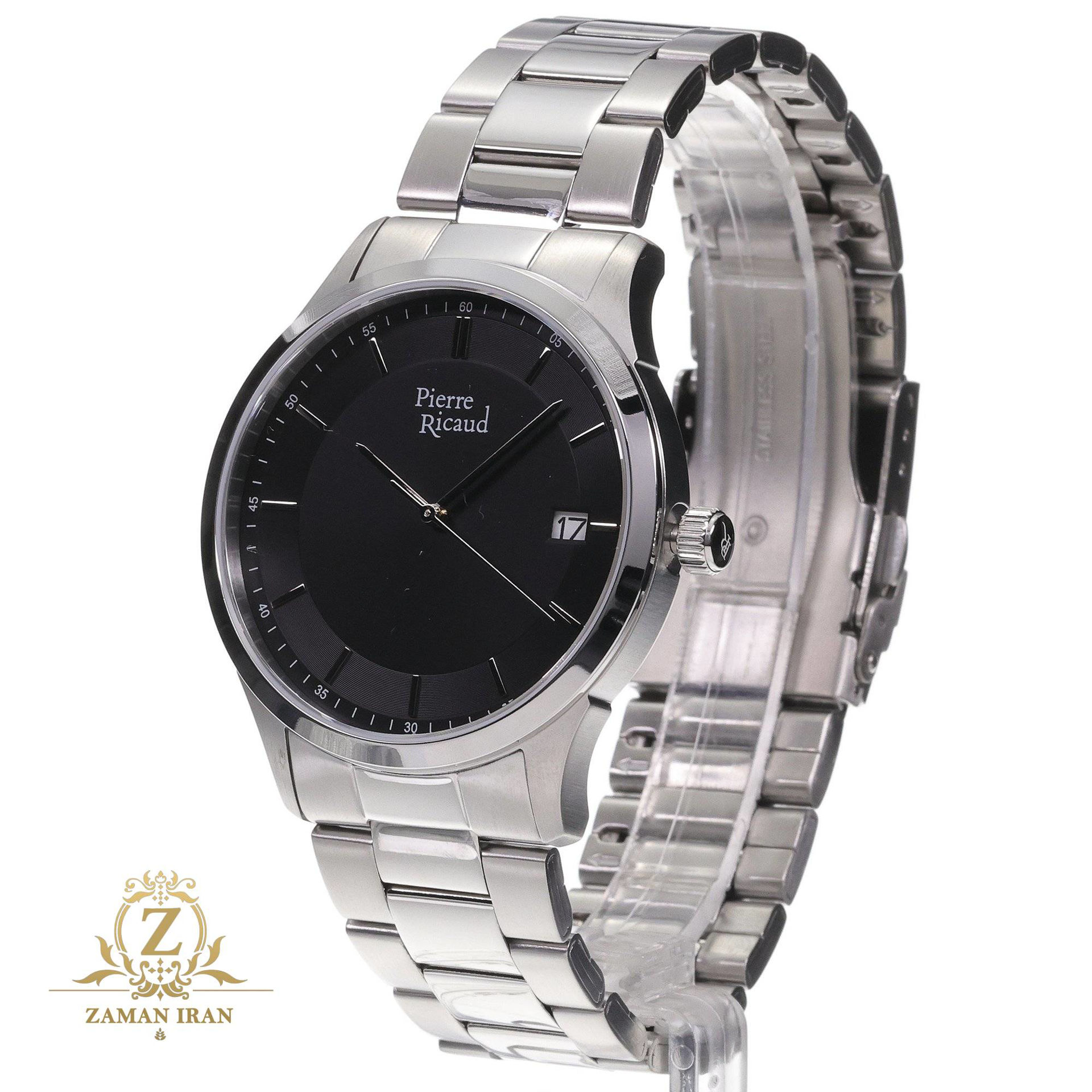 ساعت مچی مردانه پیر ریکد Pierre Ricaud اورجینال مدل P91103.5114Q