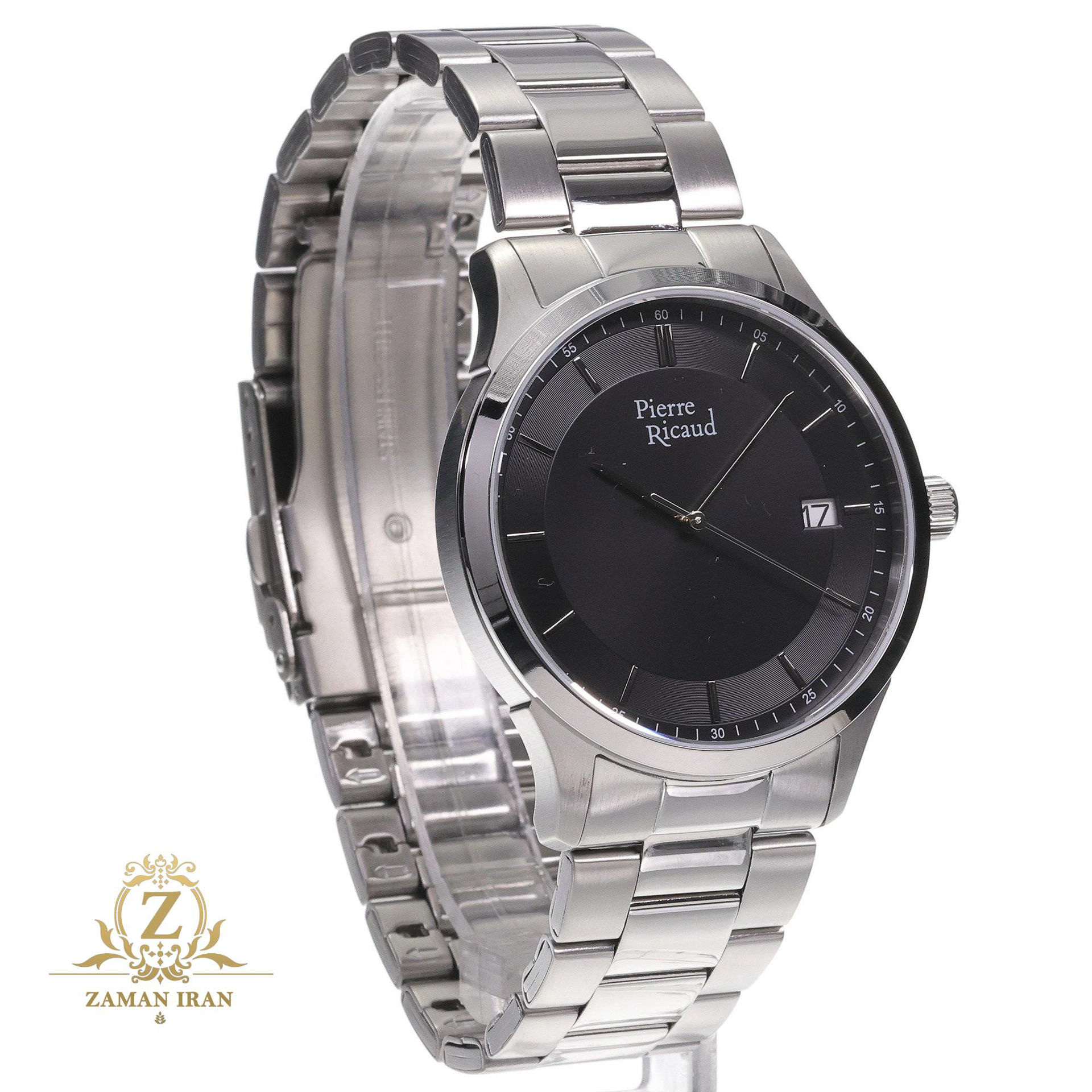 ساعت مچی مردانه پیر ریکد Pierre Ricaud اورجینال مدل P91103.5114Q