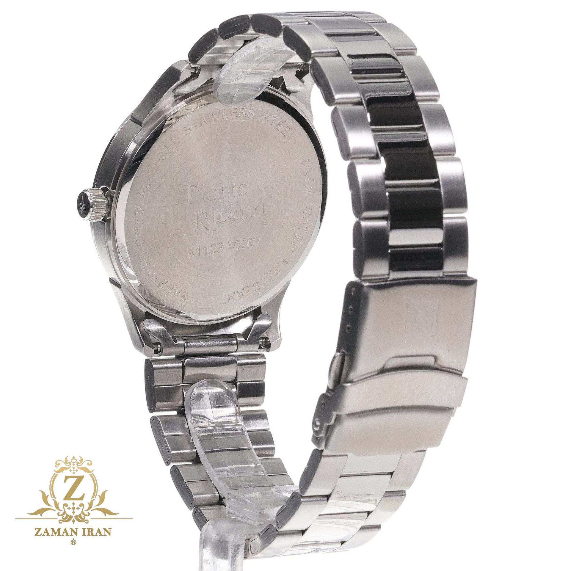 ساعت مچی مردانه پیر ریکد Pierre Ricaud اورجینال مدل P91103.5114Q