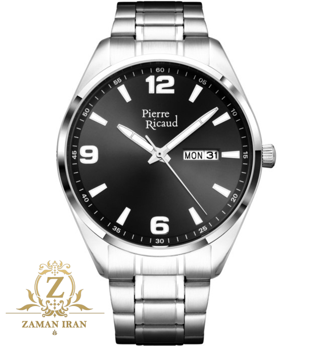 ساعت مچی مردانه پیر ریکد Pierre Ricaud اورجینال مدل P91107.5154Q