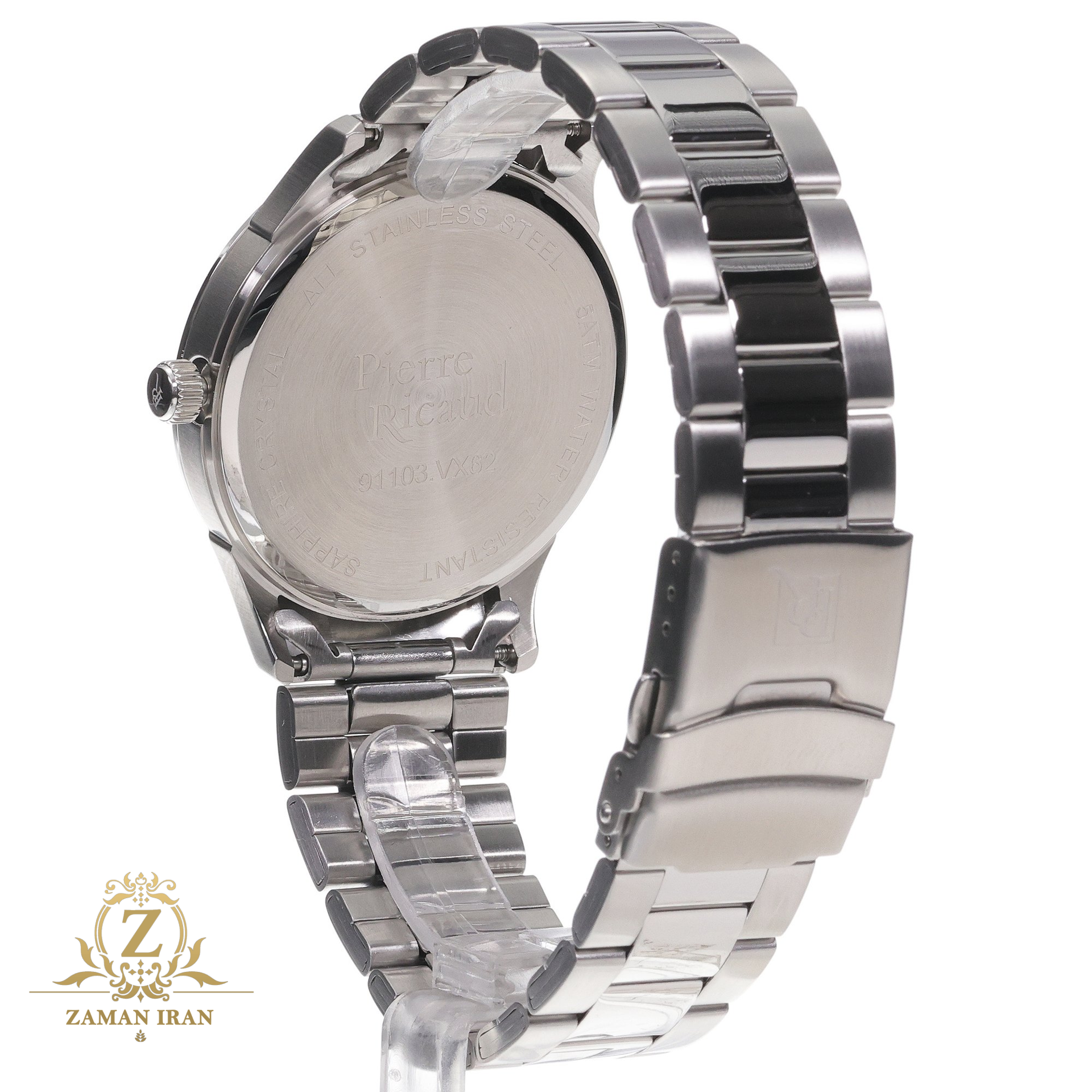 ساعت مچی مردانه پیر ریکد Pierre Ricaud اورجینال مدل P91107.5154Q