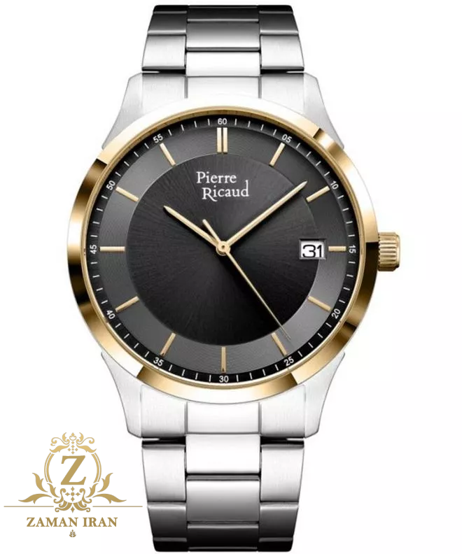 ساعت مچی مردانه پیر ریکد Pierre Ricaud اورجینال مدل P91103.2117Q