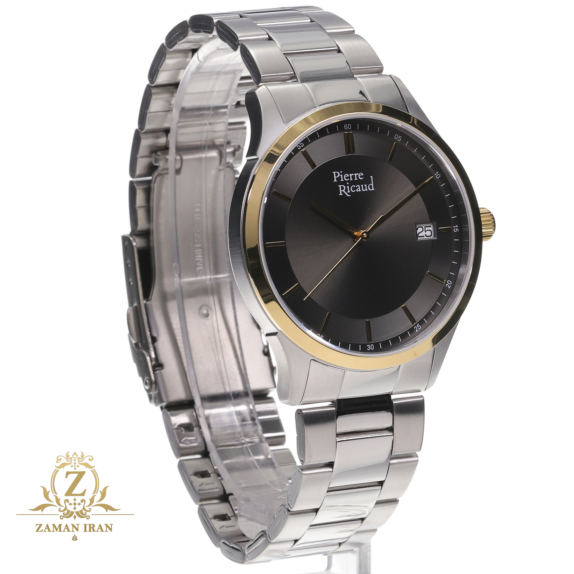 ساعت مچی مردانه پیر ریکد Pierre Ricaud اورجینال مدل P91103.2117Q